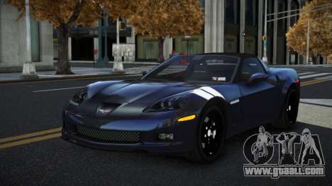 Chevrolet Corvette Rifidaz for GTA 4