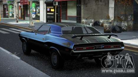 Dodge Challenger Terdon S2 for GTA 4