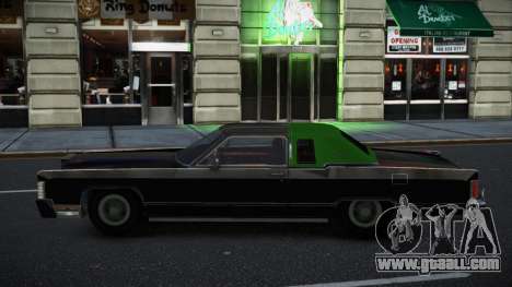 Lincoln Continental Wiqhem for GTA 4
