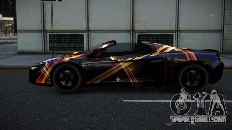 McLaren 650S Ferave S1 for GTA 4