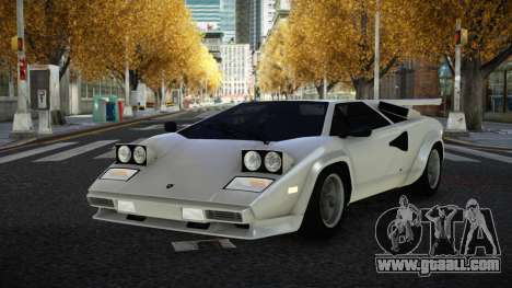 Lamborghini Countach Gamolu for GTA 4