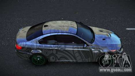 BMW M3 E92 Faiber S10 for GTA 4