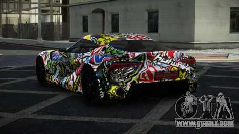 Toyota Supra Nixaca S5 for GTA 4