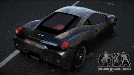 Ferrari 458 Acse S9 for GTA 4