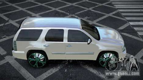 Chevrolet Tahoe Kiye for GTA 4