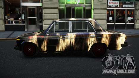 VAZ 2106 Anewles S13 for GTA 4