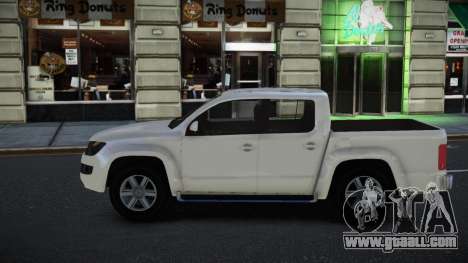 Volkswagen Amarok Winudares for GTA 4