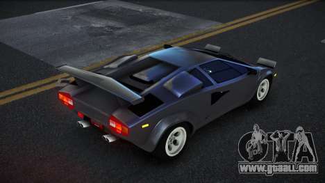 Lamborghini Countach Zamew for GTA 4