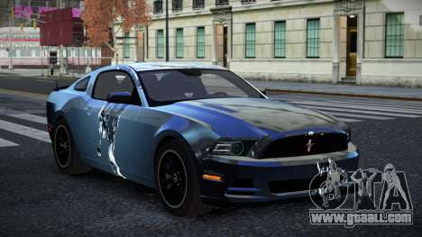 Ford Mustang Jubeth S3 for GTA 4