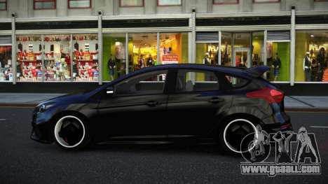 Ford Focus Wapujabet for GTA 4