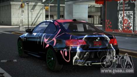 BMW M3 E92 Faiber S12 for GTA 4