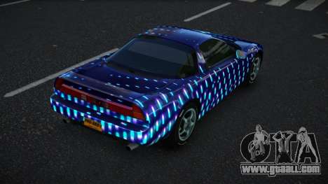 Honda NSX Cetochi S12 for GTA 4