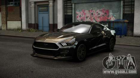 Ford Mustang Sallxa S10 for GTA 4