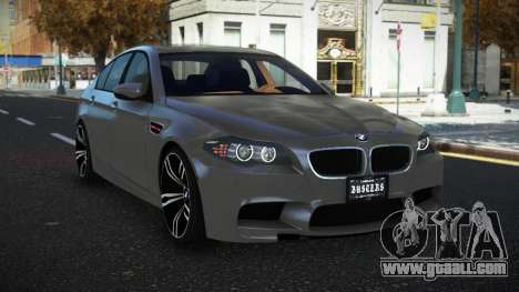 BMW M5 F10 Utuf for GTA 4