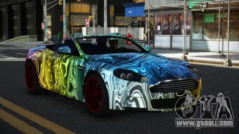 Aston Martin DBS Acelle S6 for GTA 4