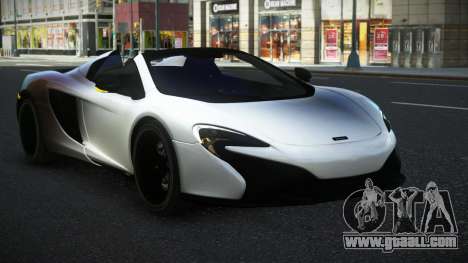 McLaren 650S Ferave S8 for GTA 4