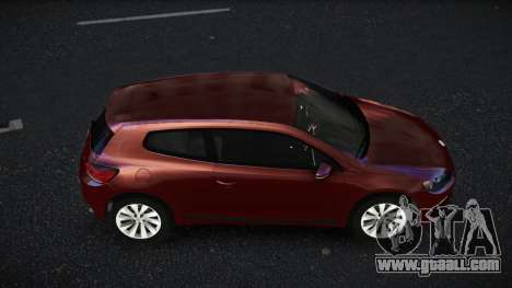 Volkswagen Scirocco Pexjosipe for GTA 4