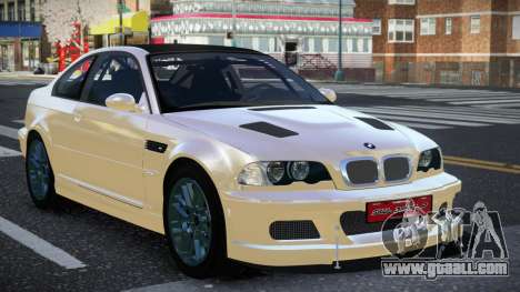 BMW M3 E46 Kuxmorab for GTA 4