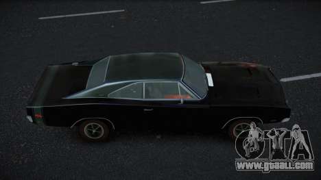 Dodge Charger Yahwezir for GTA 4