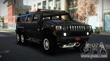 Hummer H6 Vire for GTA 4