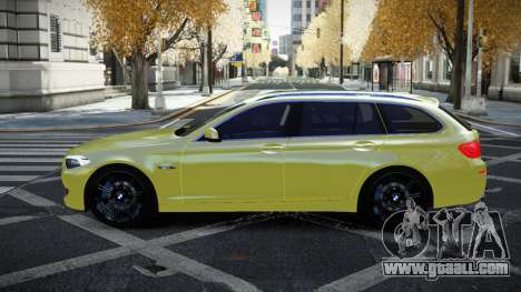 BMW 525I Pacaqufuc for GTA 4
