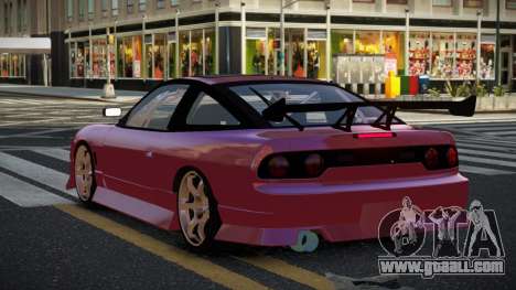 Nissan Silvia Wipwulo for GTA 4