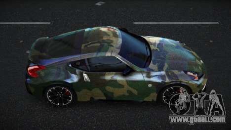 Nissan 370Z Anhen S9 for GTA 4