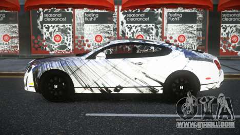 Bentley Continental GT Isian S2 for GTA 4