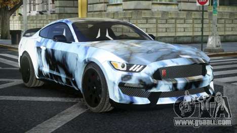 Ford Mustang Baithan S14 for GTA 4