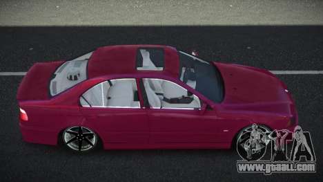 BMW 525 Fucdi for GTA 4