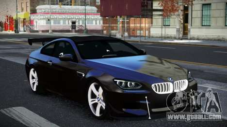 BMW M6 Micdeg for GTA 4