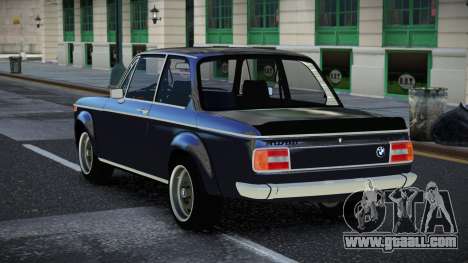 BMW 2002 Yagel for GTA 4