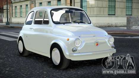Fiat Abarth Nirosig for GTA 4