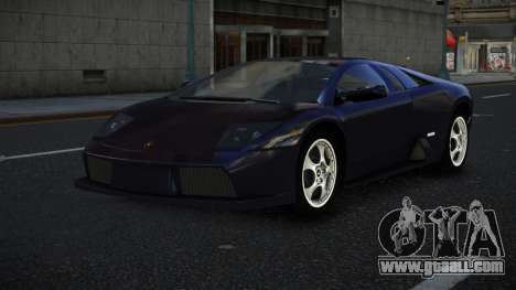 Lamborghini Murcielago Vaba for GTA 4