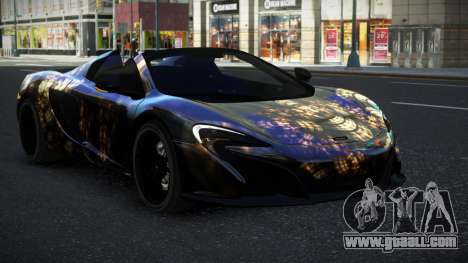 McLaren 650S Ferave S12 for GTA 4