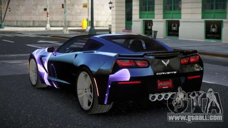 Chevrolet Corvette Rahle S14 for GTA 4