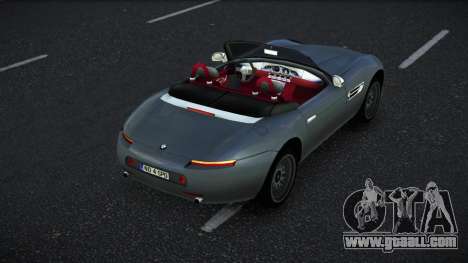 BMW Z8 Cegxuriz for GTA 4
