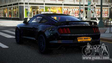 Ford Mustang Sebely S10 for GTA 4