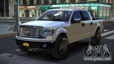 Ford F150 Tojoma for GTA 4
