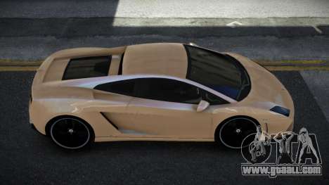 Lamborghini Gallardo Seani for GTA 4