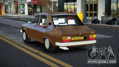 Renault 12 Tedapevor for GTA 4