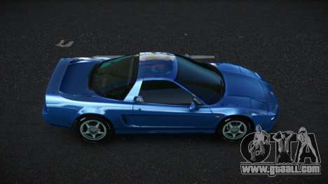 Honda NSX Cetochi for GTA 4