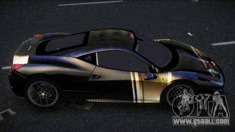 Ferrari 458 Acse S12 for GTA 4