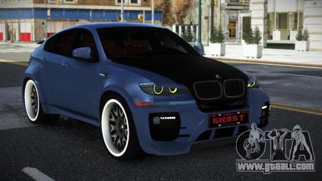 BMW X6 Fidbejewo for GTA 4