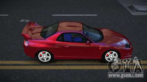 Mitsubishi FTO Luqofizo for GTA 4