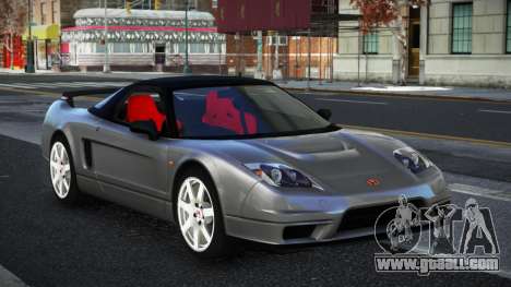 Honda NSX Muzva for GTA 4