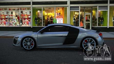 Audi R8 Idrock for GTA 4