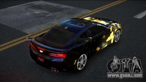 Chevrolet Camaro Antha S10 for GTA 4