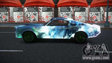 Ford Mustang Leslig S7 for GTA 4