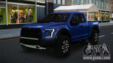 Ford F150 Idug for GTA 4